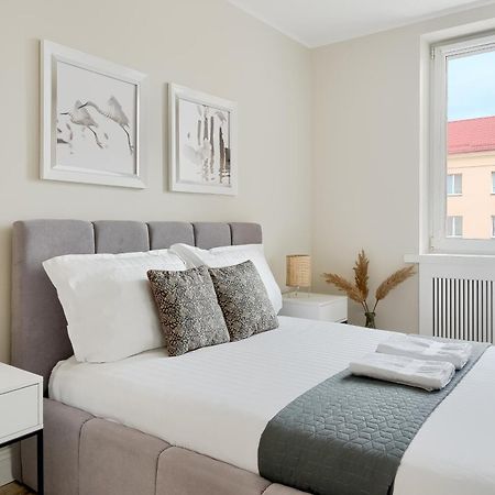 Alfama Garden Lägenhet Grudziądz Exteriör bild