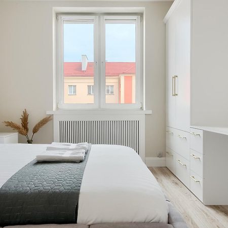Alfama Garden Lägenhet Grudziądz Exteriör bild
