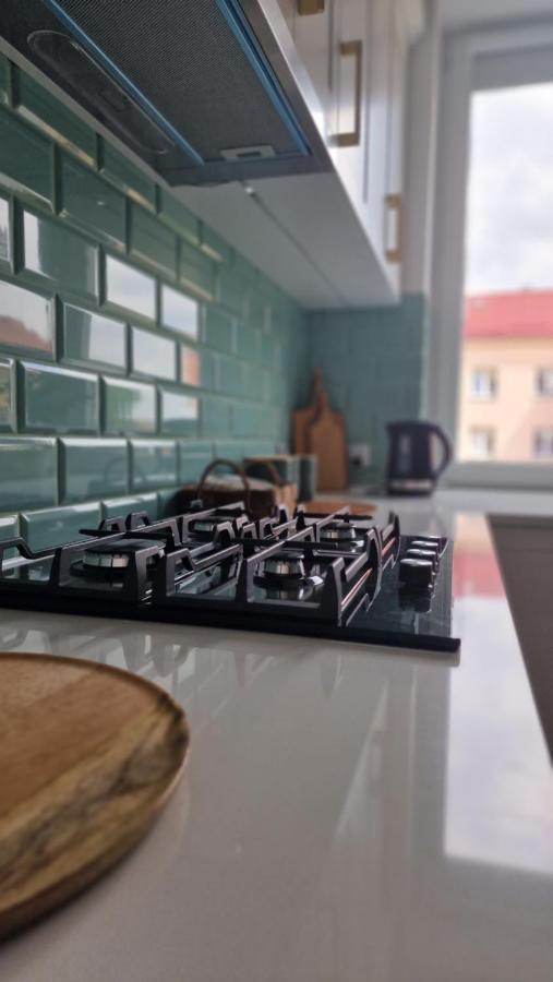 Alfama Garden Lägenhet Grudziądz Exteriör bild