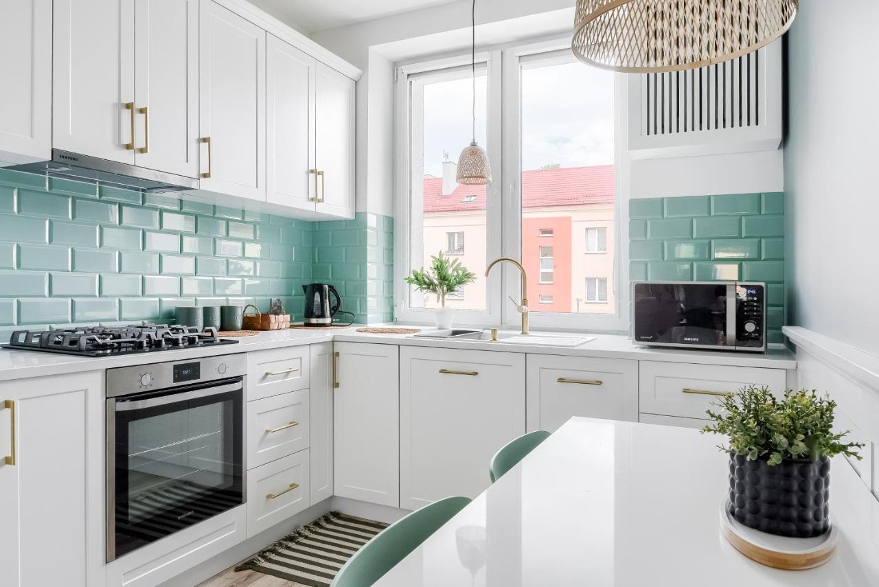 Alfama Garden Lägenhet Grudziądz Exteriör bild