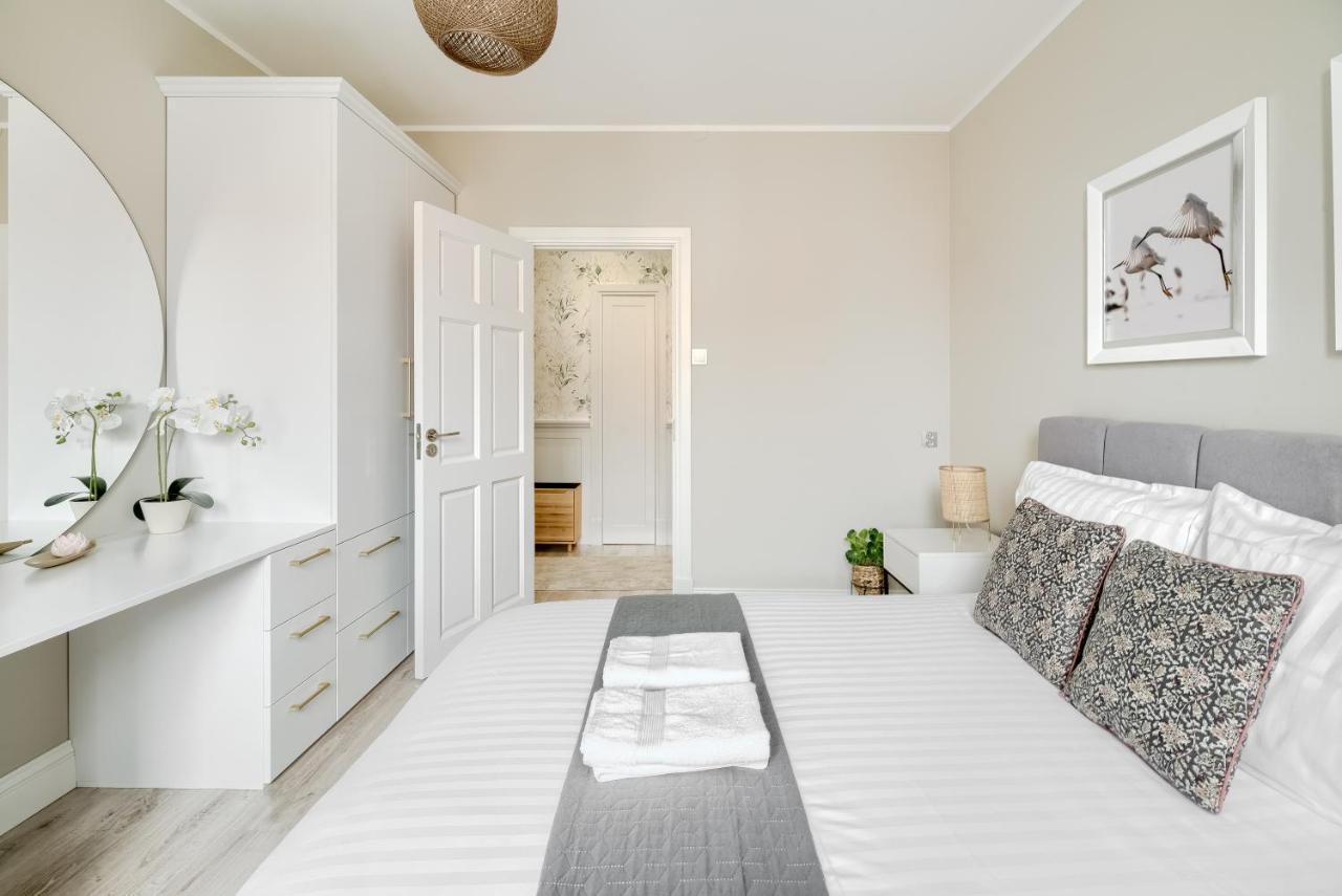Alfama Garden Lägenhet Grudziądz Exteriör bild