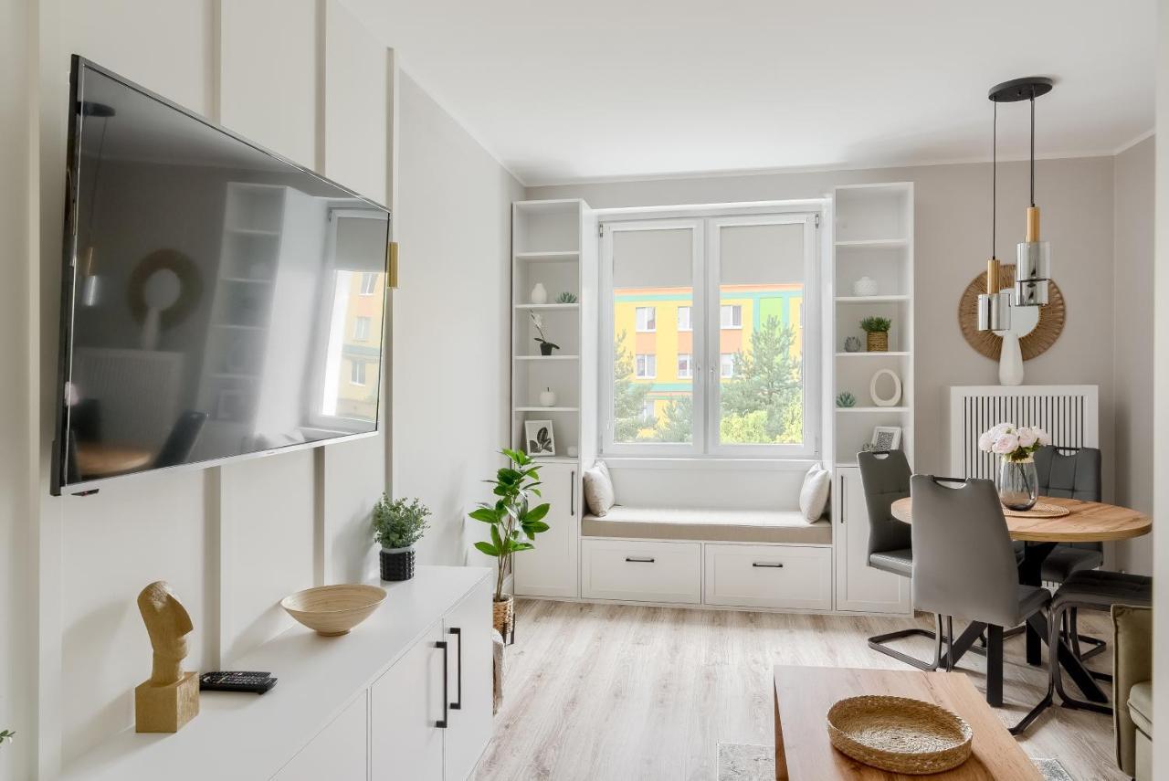 Alfama Garden Lägenhet Grudziądz Exteriör bild