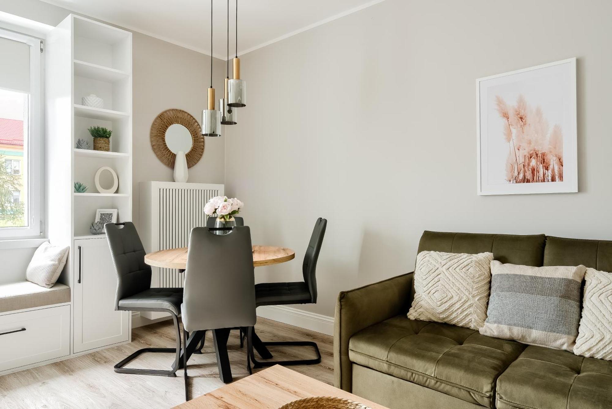 Alfama Garden Lägenhet Grudziądz Exteriör bild