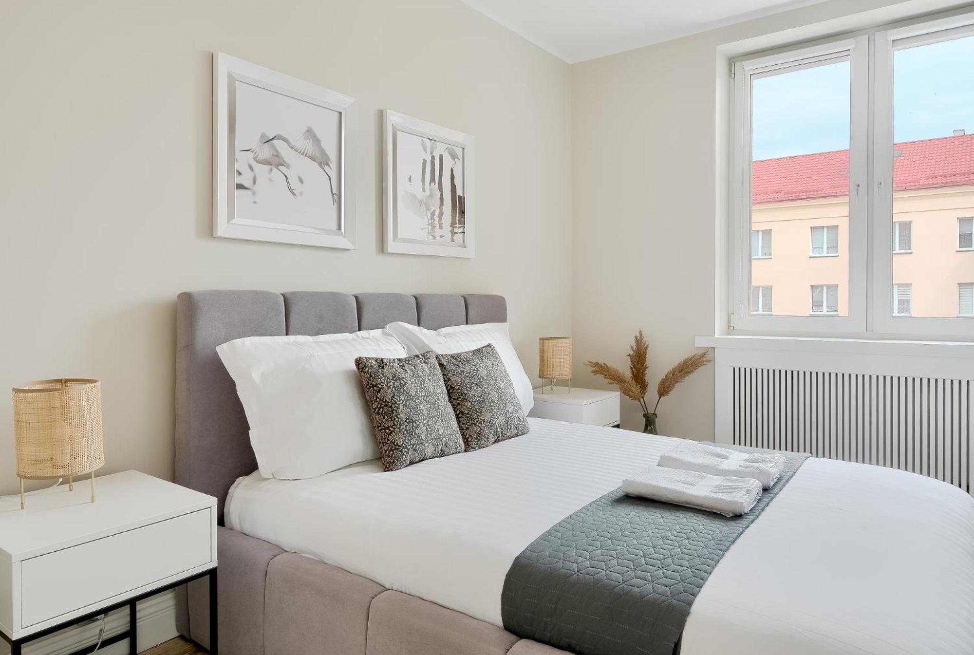 Alfama Garden Lägenhet Grudziądz Exteriör bild
