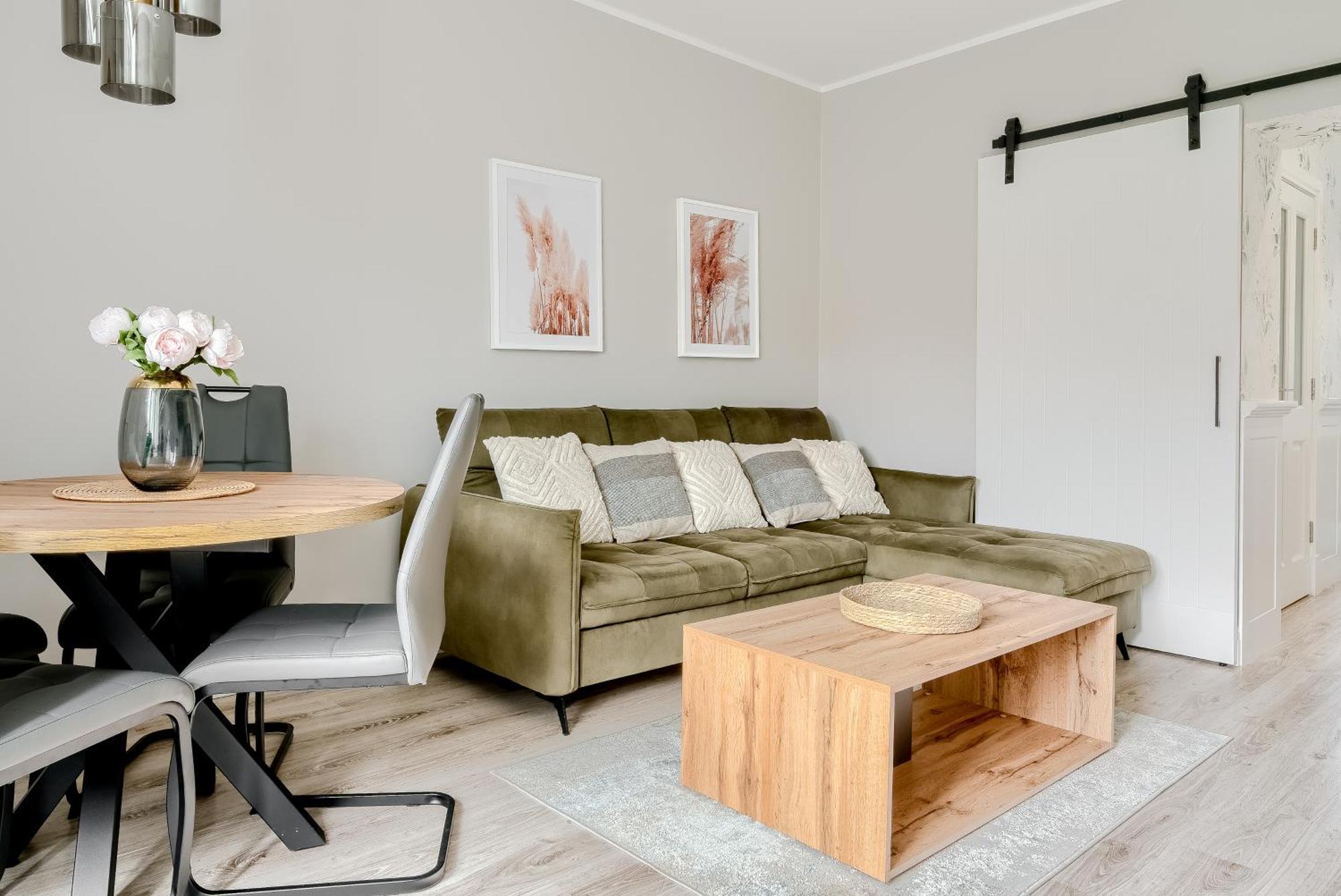 Alfama Garden Lägenhet Grudziądz Exteriör bild