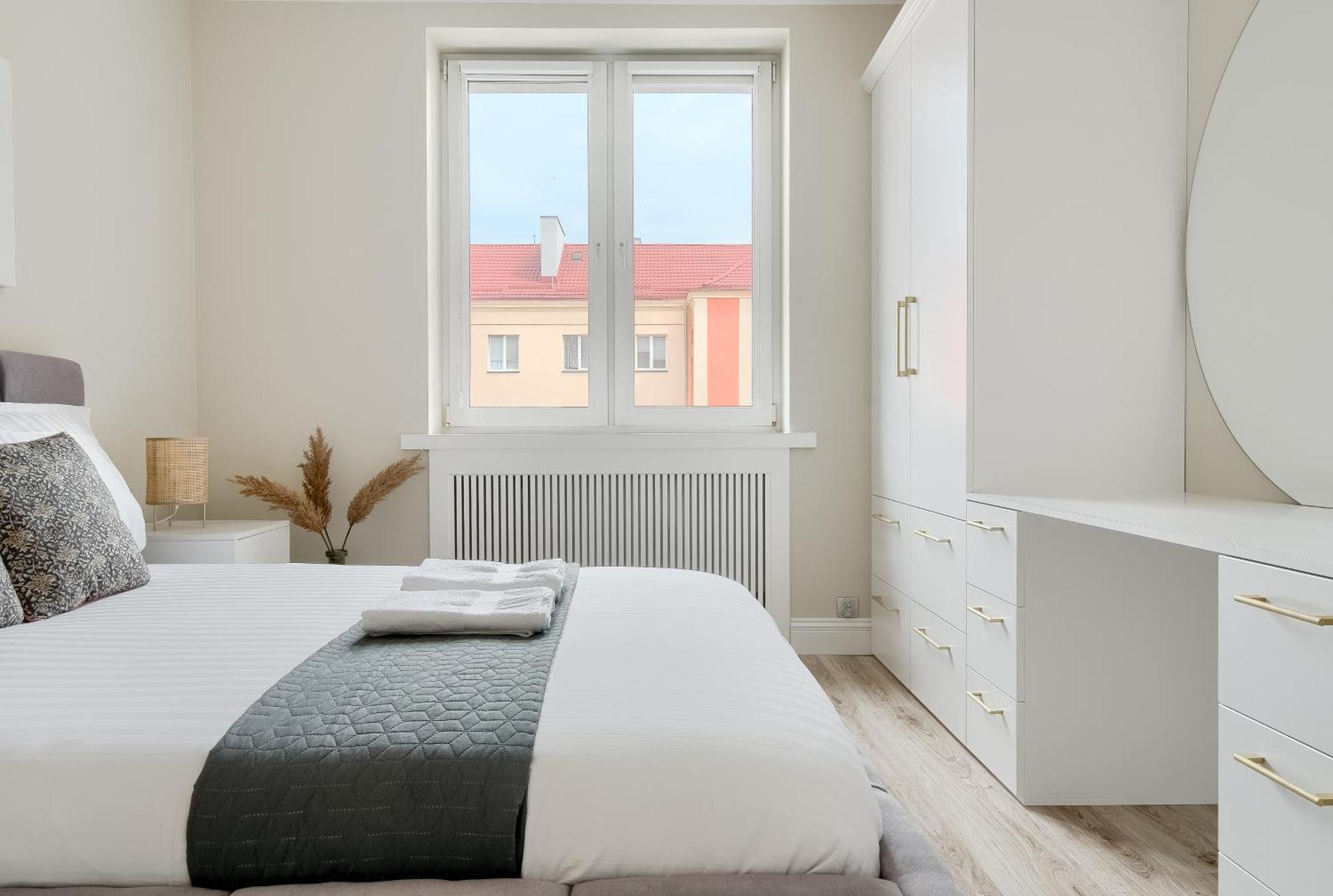 Alfama Garden Lägenhet Grudziądz Exteriör bild