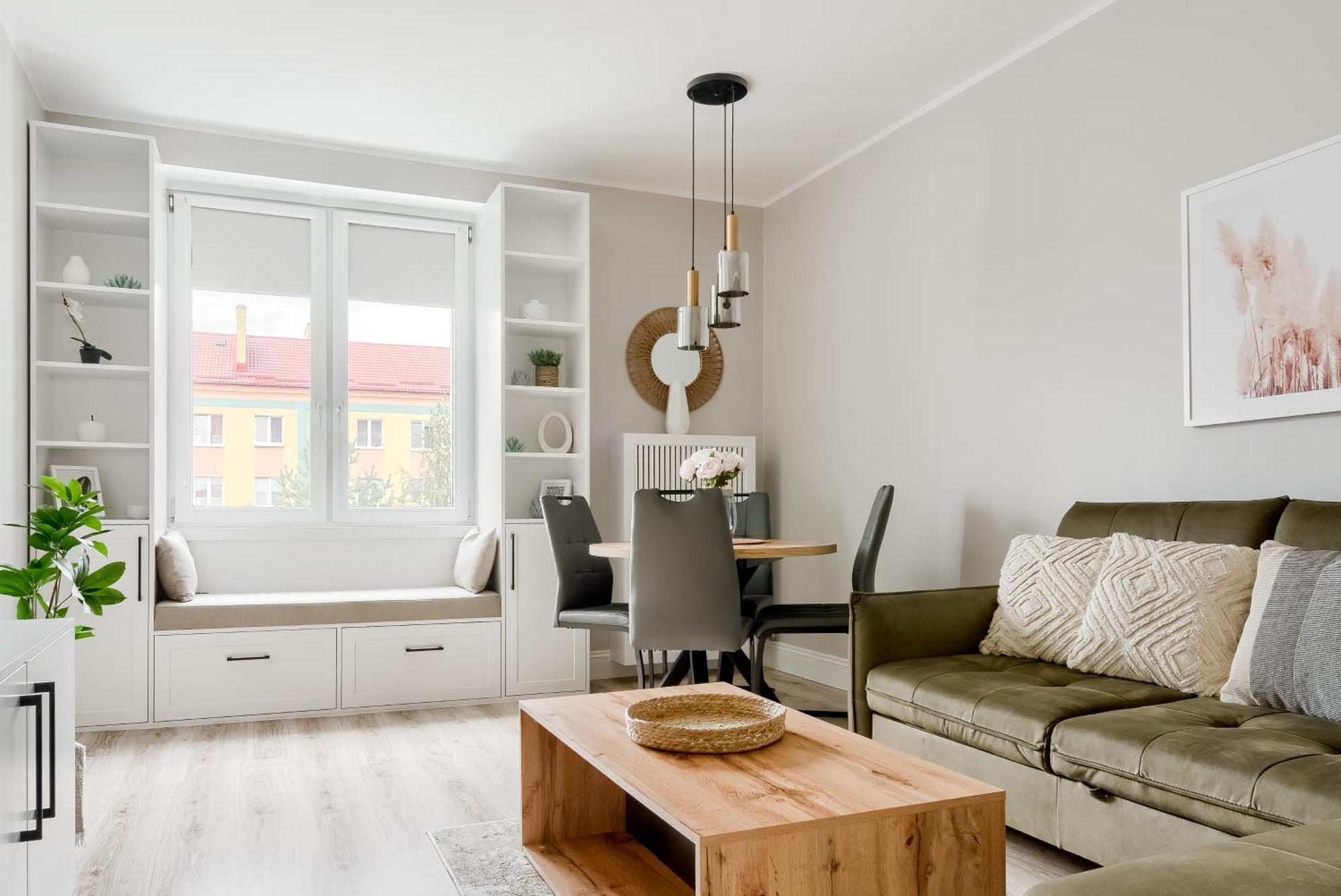 Alfama Garden Lägenhet Grudziądz Exteriör bild